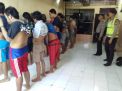 Polsek Krembangan Laksanakan Pengecekan Pagi Tahanan