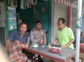 Babinkamtibmas Morokrembangan Sambang PPI Barat, Titip Pesan Waspada Hoax