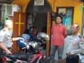 Polsek Asemrowo Laksanaman Pengamanan di Dua Gereja