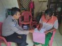 Polsek Asemrowo Lakukan Pengecekan Identitas Calon Peserta SIPSS