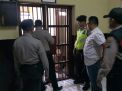 Polsek Pabean Cantikan Laksanakan Cek Tahanan Usai Apel Pagi