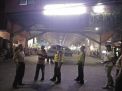 Polsek Asemrowo Patroli Malam di Tempat-tempat Yang Berpotensi Menjadi Sasaran 3C