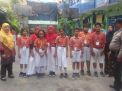 Polsek Pabean Cantikan Sampaikan Pesan-pesan Positif ke Pelajar
