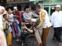 Sholat Idul Fitri di Masid Ampel Berlangsung Kondusif