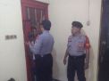 Polsek Semampir Lakukan Pengecekan Pagi Tahanan