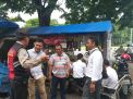 Jaga Kondusifitas, Babinkamtibmas Bongkaran Sampaikan Pesan Jaga Kerukunan