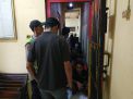 Polsek Semampir Lakukan Pengecekan Rutin Tahanan Setelah Apel Pergantian Piket