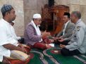 Gelar Jumat Darling Babinkamtibmas Kenjeran Sambang Ke Masjid As Sakinah