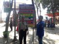 Polsek Kenjeran Terus Lakukan Pengamanan Pengunjung THP