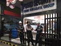 Jaga Keamanan Obyek Vital Melalui Kegiatan Patroli Malam