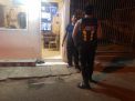 Beri Jaminan Rasa Aman, Satsabhara Polres Tanjung Perak Rutin Patroli Pemukiman