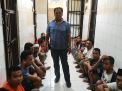 Antisipasi Tahanan Sakit, Polres Tanjung Perak Laksanakan Pengecekan Rutin