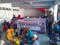 Gelar Cangkrukan, Polsek Semampir Sampaikan Pesan Jaga Kerukunan & Waspada Hoax