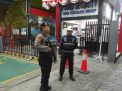 Pantau Keamanan Obyek Vital, Satsabhara Polres Tanjung Perak Lakukan Patroli Setiap hari