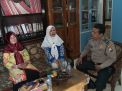 Babinkamtibmas Krembangan Utara Sambang Sekolah, Sampaikan Pesan Rajin Belajar