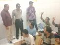 Cegah Tahanan Melarikan Diri, Polsek Asemrowo Lakukan Pengecekan Rutin