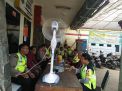 Polsek Semampir Perketat Pengamanan di PPS Ampel