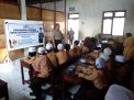 Panit Binmas Polsek Semampir Beri Penyuluhan Narkoba Ke Murid SD