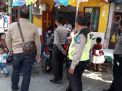 Polsek Asemrowo Lakukan Pengamanan Kebaktian Minggu