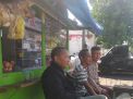 Babinkamtibmas Bongkaran Sambang Lingkungan, Sampaikan Himbauan Waspada 3C