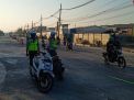 Satlantas Polres Tanjung Perak Gelar Pengaturan Pagi Cegah Kemacetan