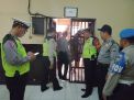Polsek Pabean Cantikan Lakukan Pengecekan Rutin Ruang Tahanan