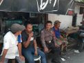 Babinkamtibmas Krembangan Utara Sosialisasikan SPKT Door To Door