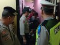 Pantau Kesehatan Tahanan, Polsek Semampir Lakukan Cek Rutin