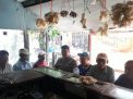 Babinkamtibmas Ujung Sampaikan Himbauan Anti Radikalisme Ke Warga Sawah Pulo