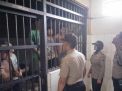Polsek Kenjeran Lakukan Pengecekan Rutin, Cegah Tahanan Melarikan Diri