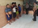 Pantau Kesehatan Tahanan, Polsek Krembangan Lakukan Pengecekan Pagi & Malam
