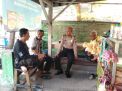 Babinkamtibmas Wonokusumo Sampaikan Himbauan Siskamling Ke Pengurus Kampung