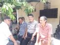 Babinkamtibmas Ujung Sambang Pemukiman Sawah Pulo SR, Sampaikan Pesan Jaga Kerukunan