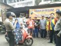 Polsek Asemrowo Berikan Penyuluhan Kerukunan Dalam Pelaksanaan Operasi Bina Kusuma