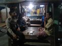 Polsek Krembangan Ajak Masyarakat Hidupkan Siskamling