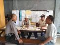 Babinkamtibmas Wonokusumo Titip Pesan Anti Hoax Ke Pengurus Kampung