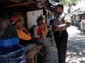 Babinkamtibmas Krembangan Utara Sosialisasikan Jaga Kebersihan, Untuk Cegah Virus Corona