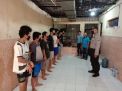 Polsek Krembangan Cek Rutin Ruang Tahanan Pagi & Malam