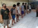 Polsek Krembangan Laksanakan Cek Rutin Ruang Tahanan, Antisipasi Penyelundupan Barang Terlarang