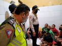 Cegah Tahanan Melarikan Diri, Polsek Asemrowo Rutin Lakukan Pengecekan