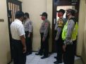 Polsek Semampir Lakukan Pengecekan Rutin Ruang Tahanan di Pagi Hari