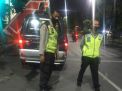 Polsek Krembangan Gelar Patroli Mobile, Wujudkan Rasa Aman Pada Masyarakat