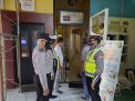 Pantau Kesehatan Tahanan, Polsek Asemrowo Lakukan Pengecekan Pagi & Malam