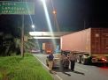 Ciptakan Rasa Aman, Polsek Asemrowo Lakukan Patroli Mobile Setiap Malam