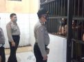 Cegah Tahanan Melarikan Diri, Polsek Kenjeran Lakukan Pengecekan Setiap Hari