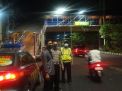 Polsek Kenjeran Patroli Mobile Antisipasi Aksi Begal Motor