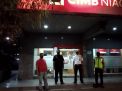 Polsek Pabean Cantikan Lakukan Patroli Malam di Kantor Bank, Antisipasi Kerawanan