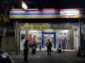 Polsek Pabean Cantikan Gelar Patroli Malam di Mini Market, Antisipasi 3C