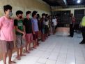 Cegah Penyelundupan Barang Terlarang, Polsek Krembangan Lakukan Pengecekan Rutin Ruang Tahanan