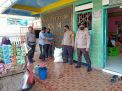 Polsek Semampir Bagikan Bantuan Sembako Untuk KTS Kelurahan Ujung